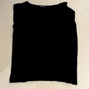 Women’s Sleeveless Top, Size S